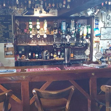 The Old Red Lion Hotel Bruton Luaran gambar