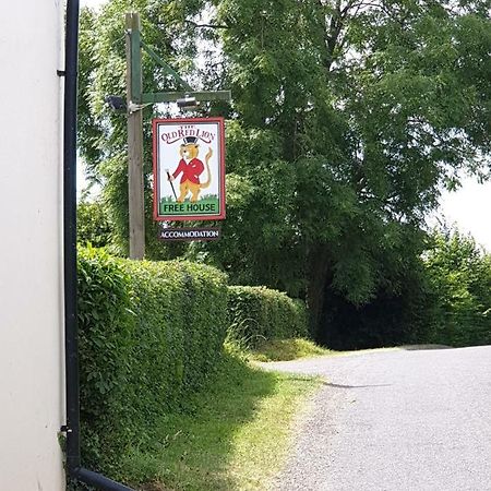 The Old Red Lion Hotel Bruton Luaran gambar