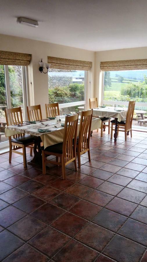 The Old Red Lion Hotel Bruton Luaran gambar