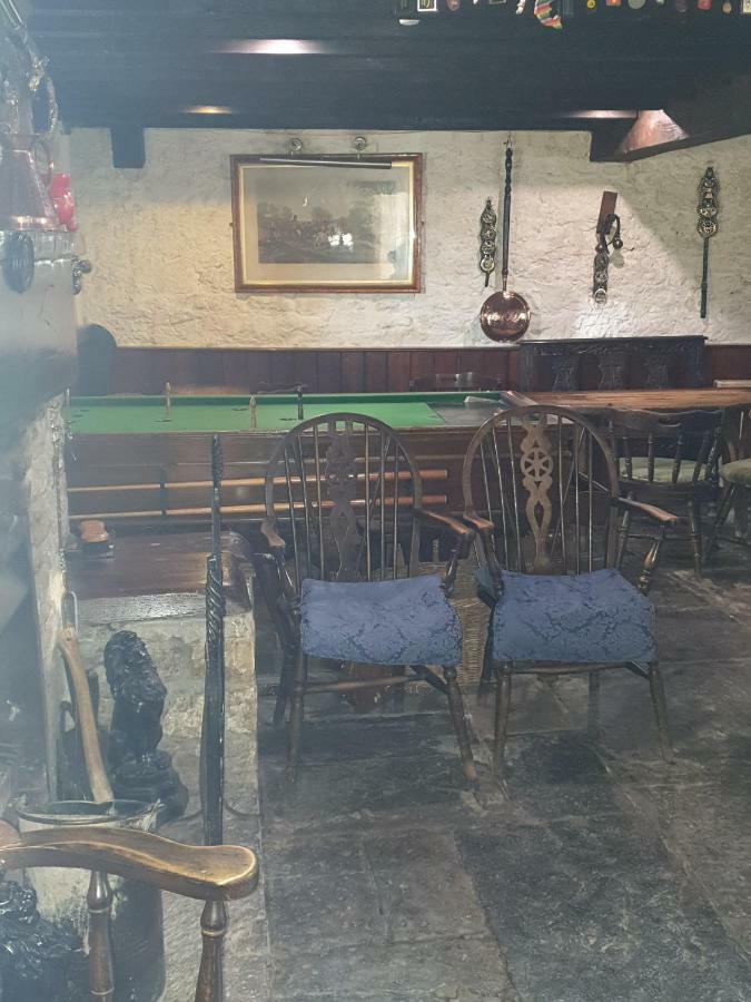 The Old Red Lion Hotel Bruton Luaran gambar
