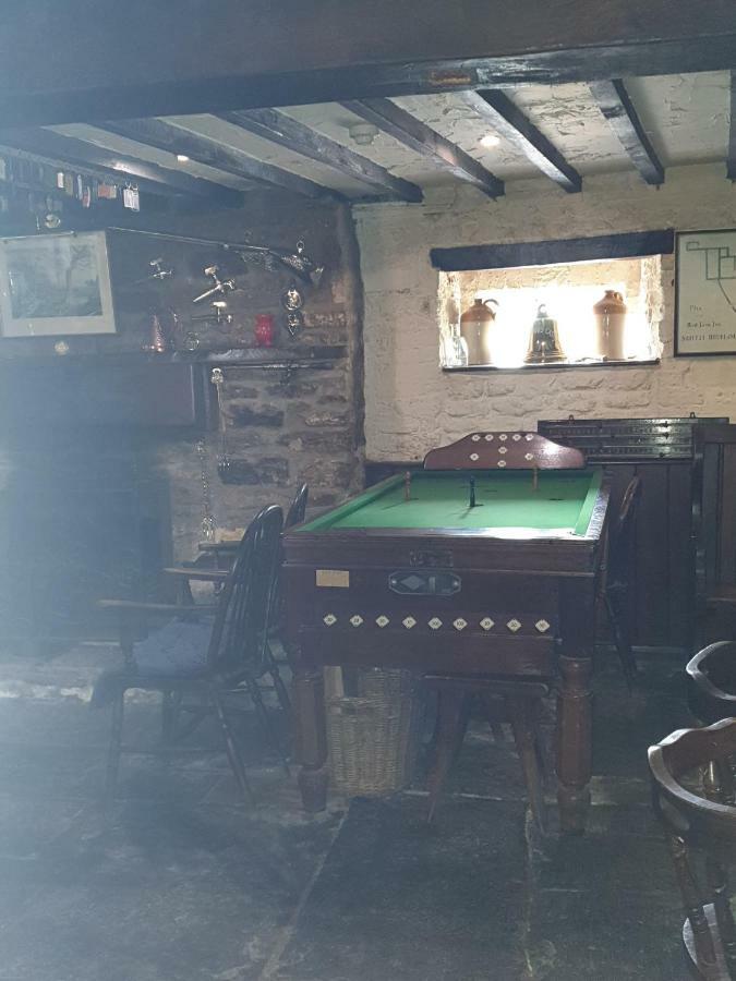 The Old Red Lion Hotel Bruton Luaran gambar