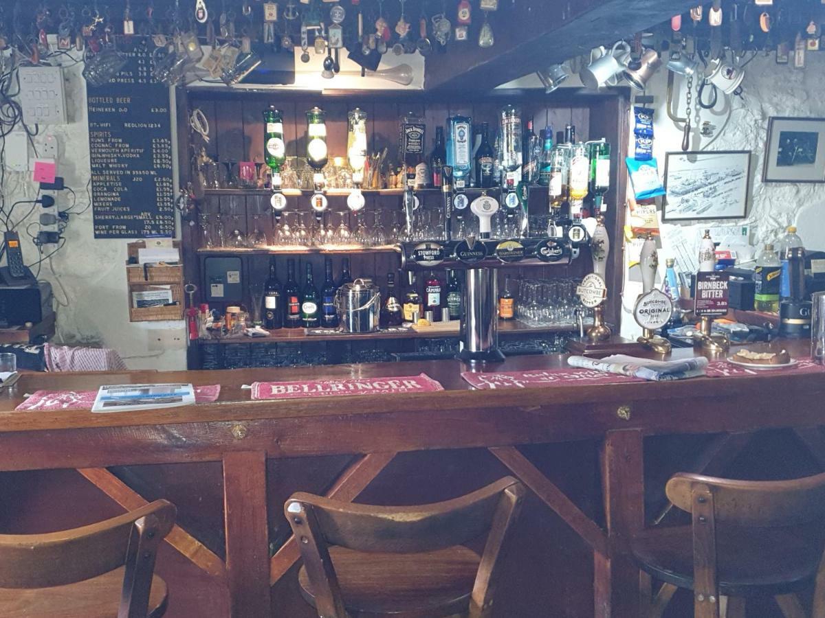 The Old Red Lion Hotel Bruton Luaran gambar