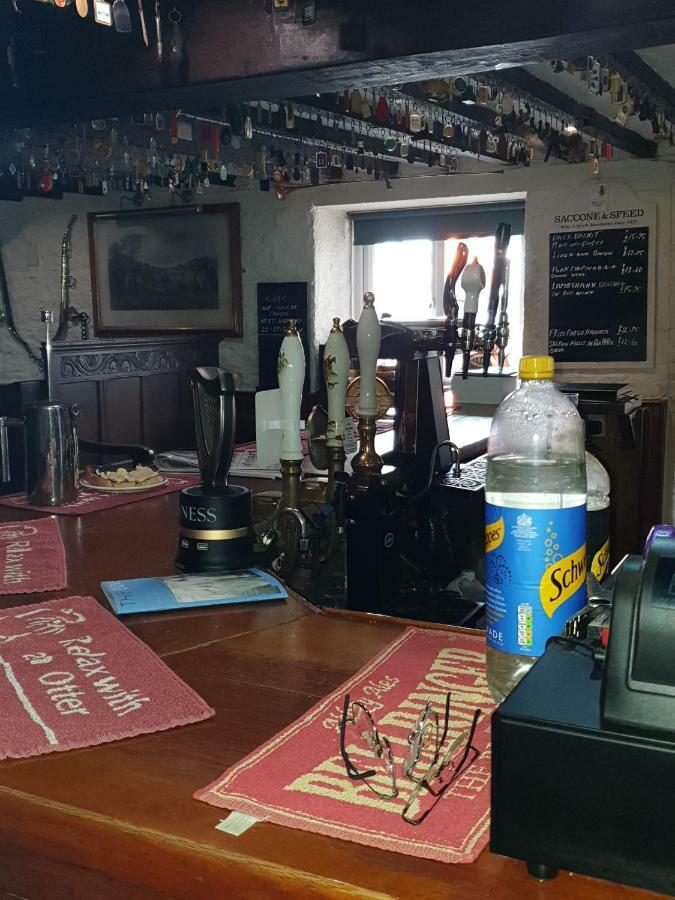 The Old Red Lion Hotel Bruton Luaran gambar