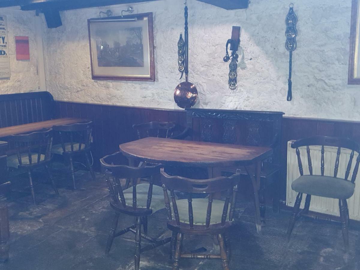 The Old Red Lion Hotel Bruton Luaran gambar