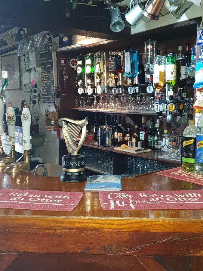 The Old Red Lion Hotel Bruton Luaran gambar