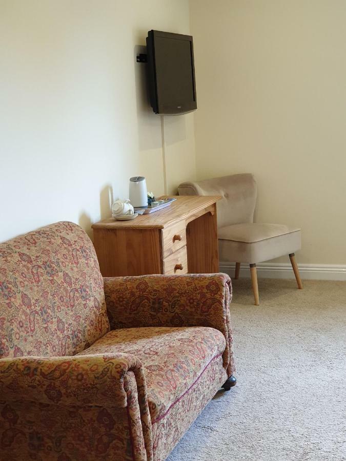 The Old Red Lion Hotel Bruton Luaran gambar